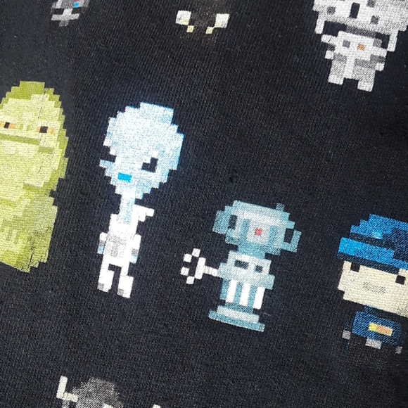 Star Wars comfortable Tshirt no size tag - Picture 6 of 16